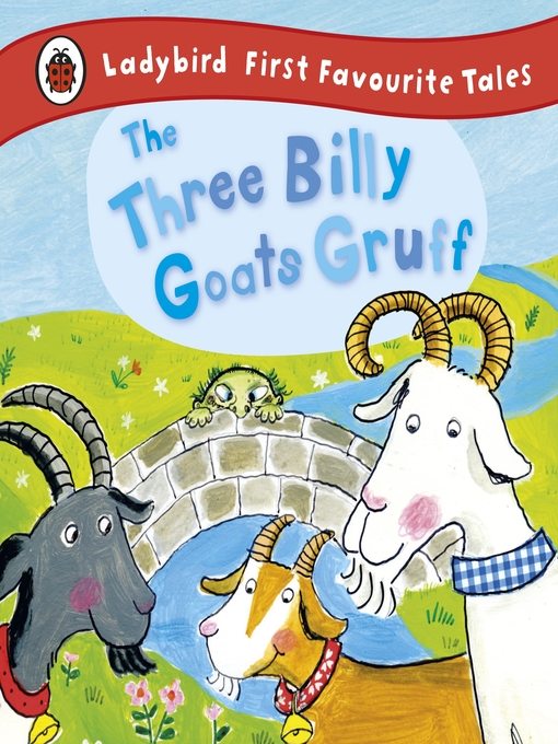 Title details for The Three Billy Goats Gruff by Irene Yates - Wait list